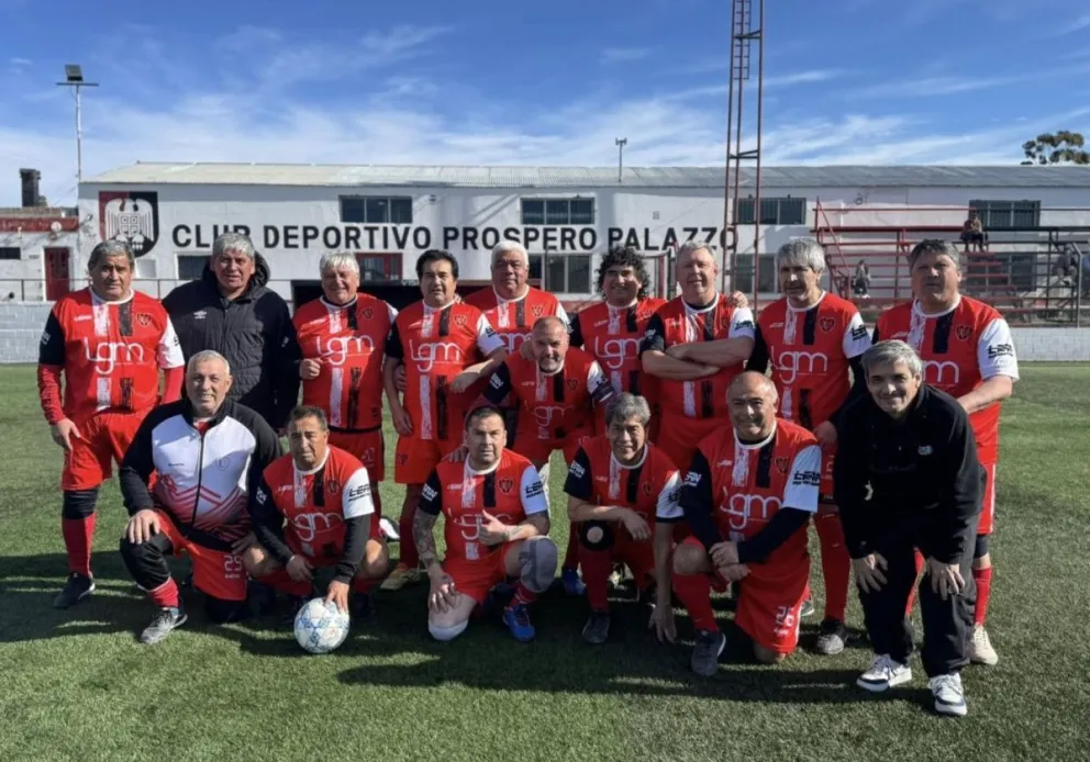 Unión de Maxi Masters.