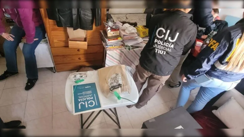 Impactante operativo contra la pornografía infantil en Argentina.