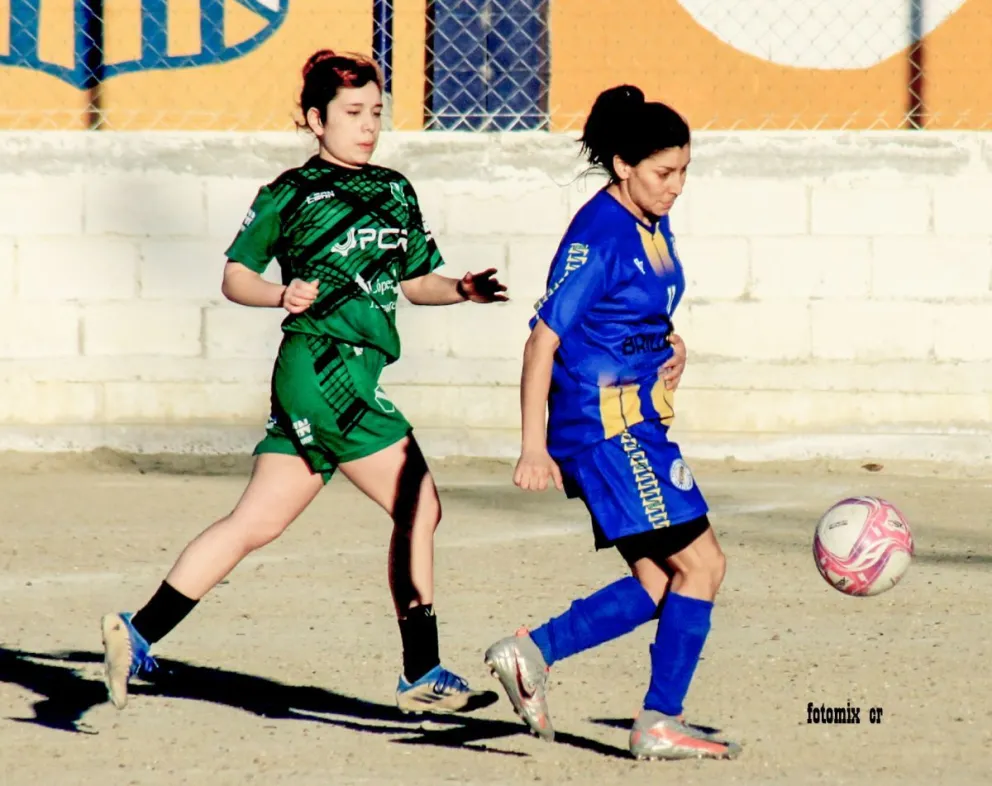 Entre viernes y domingo se jugarán seis partidos pendientes (Gentileza Fomixcr).