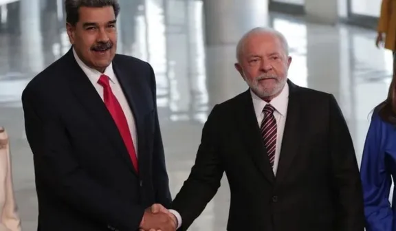 Operación Imeri: el plan que Brasil habría evaluado para rescatar a Nicolás Maduro