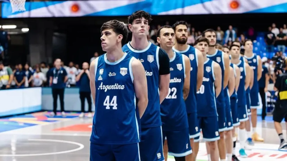 Argentina quiere seguir haciendo historia en la Americup. (Fiba).