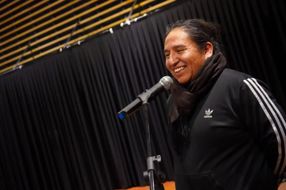 La banda comodorense Abelardos recibió la distinción honorífica “Cerro Chenque” en reconocimiento a su trayectoria y aporte a la cultura local.