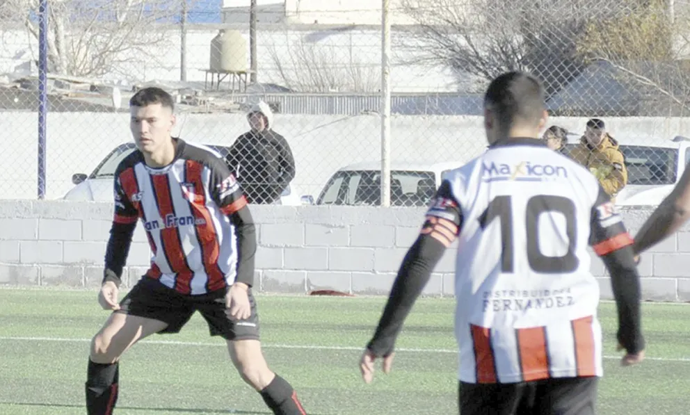 Ameghino está en descenso directo.
