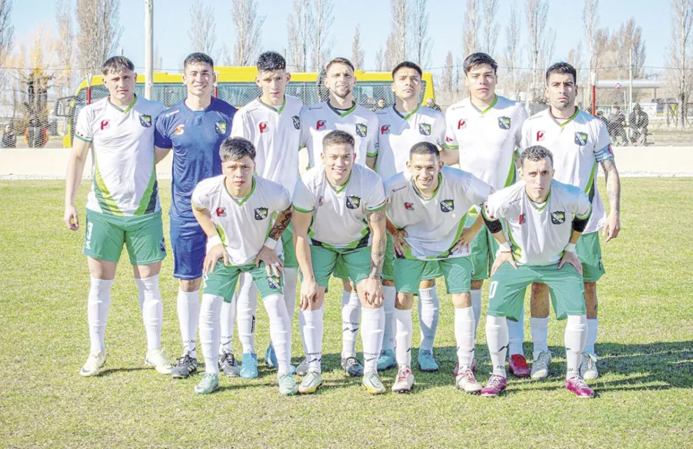 Fotos/ Face: Club Social y Deportivo Laprida. Ph: @jencam_14