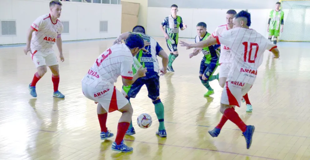 MyL enfrentará a Tercer Tiempo.