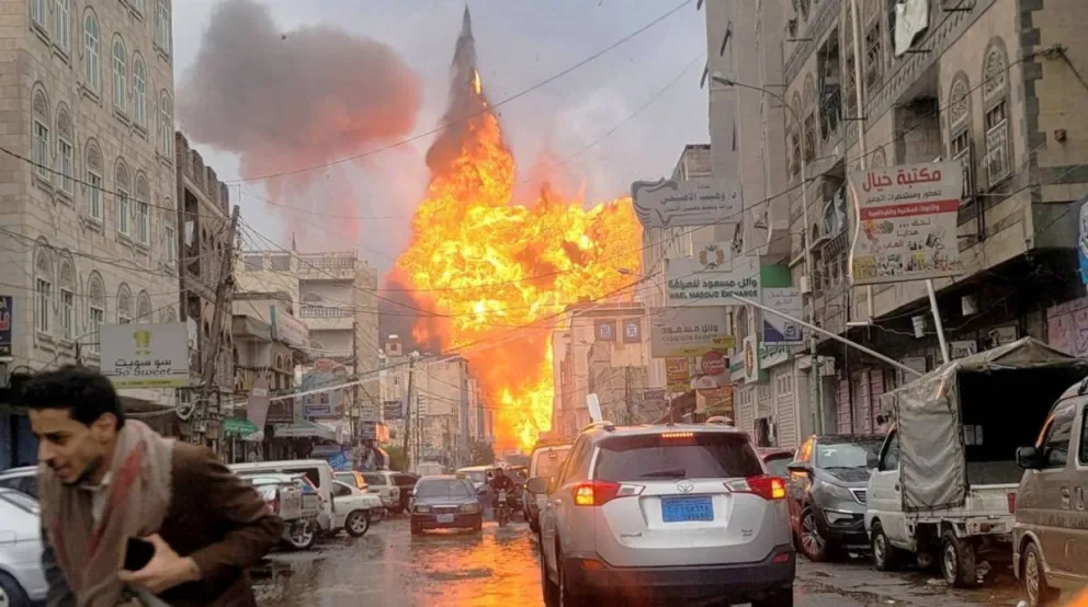 Israel mató al primer ministro de Yemen durante un bombardeo. REUTERS