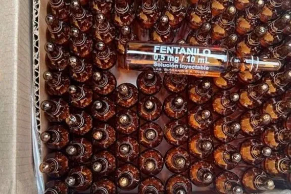 El laboratorio del fentanilo mortal fue ordenado a clausura en 2019 y nunca cerró