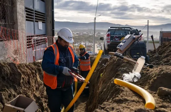 El Municipio ya ejecutó 1.000 millones de pesos en obras de gas en la ...