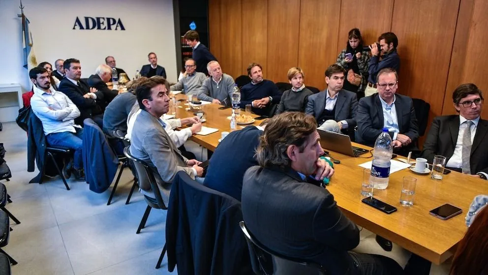 // Foto: Adrián Escandar