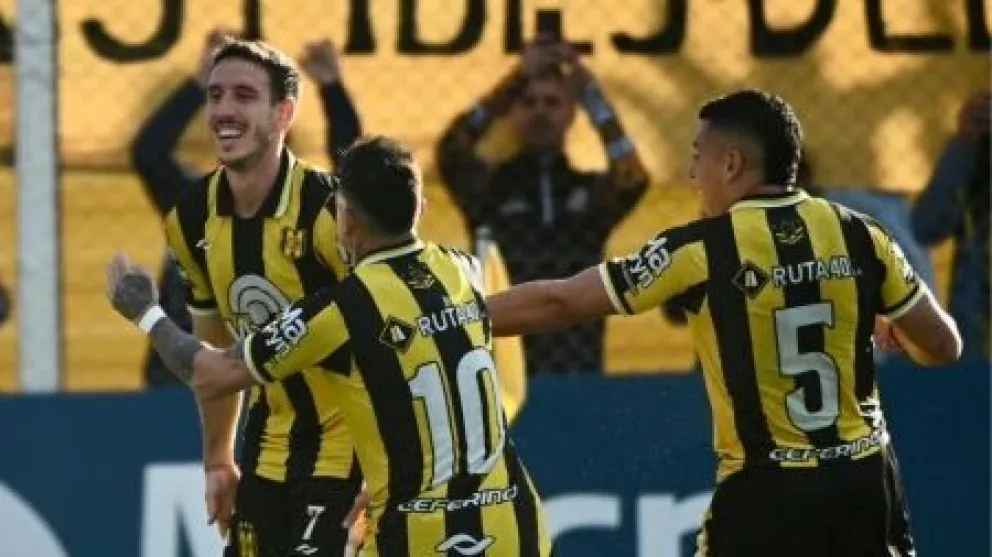 Foto: “X” de Club Social y Deportivo Madryn (@ClubMadryn).