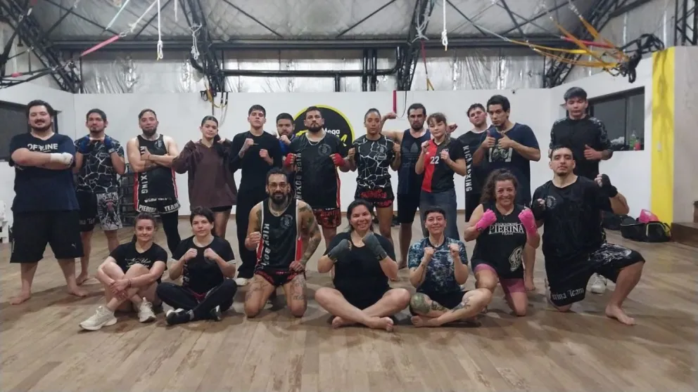 Pierina Team organiza un Torneo exclusivo +35 “Abriendo Camino 2” en la Escuela 211