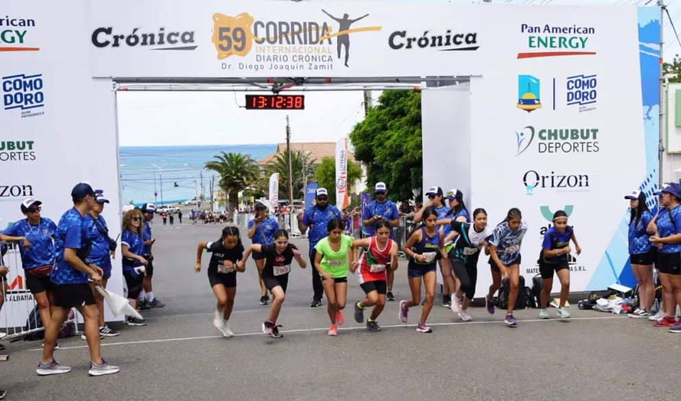 Todo preparado para el Grand Prix Camino a Crónica 2025 el próximo domingo 14 de septiembre en Comodoro Rivadavia