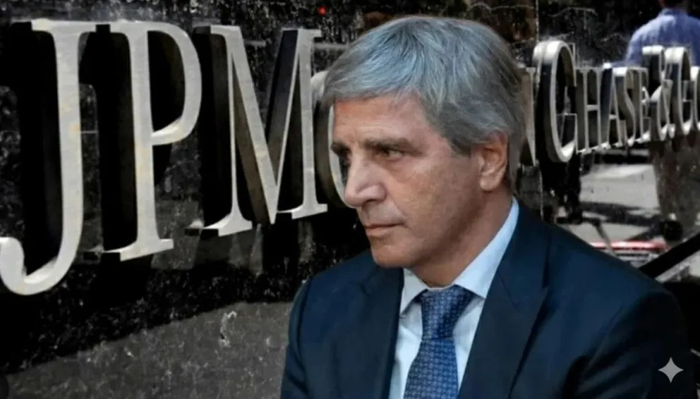 Luis Caputo deberá renovar vencimientos de deuda esta semana.
