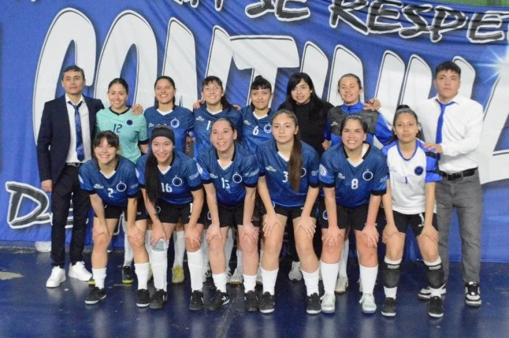JM ratificó su favoritismo. (foto Comodoro Deportes).