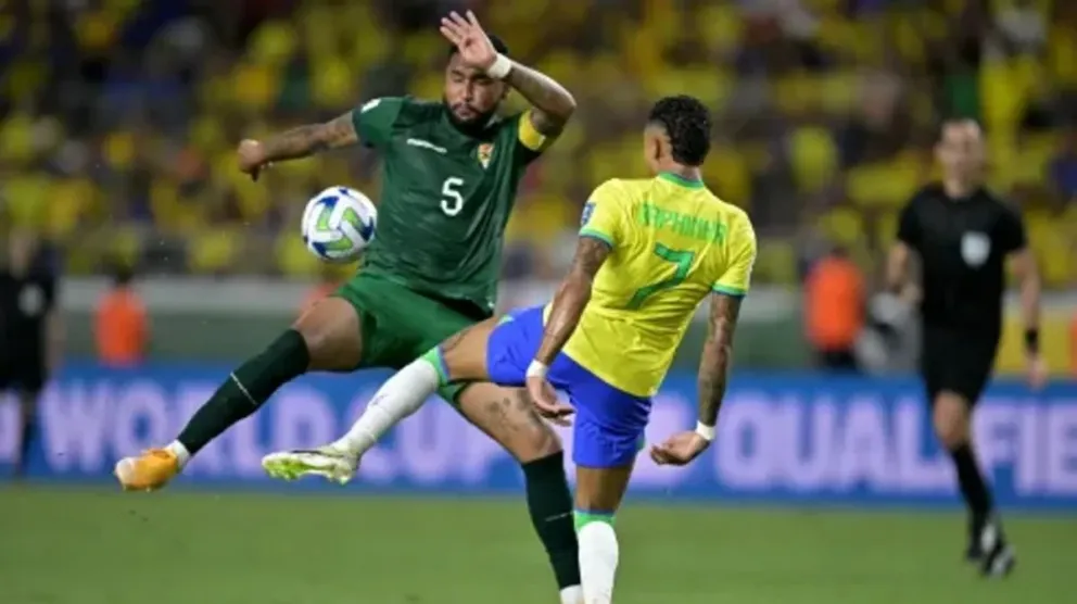 Bolivia consiguió el séptimo puesto en las Eliminatorias Sudamericanas lo que le permitirá disputar el Repechaje para jugar el Mundial 2026.