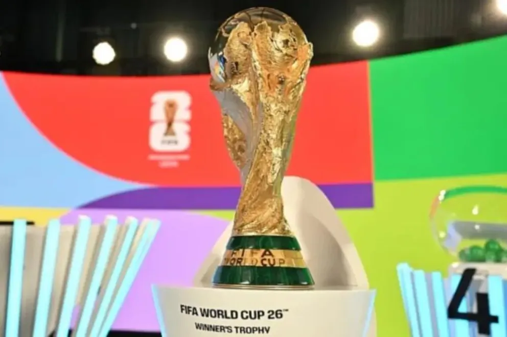 La Copa del Mundo de la FIFA.