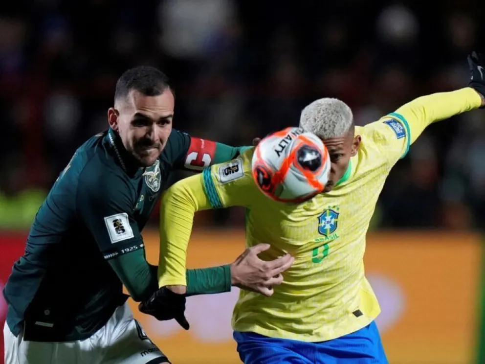La Confederación Brasileña de Fútbol apunta contra árbitros, alcanza pelotas y fuerzas de seguridad.