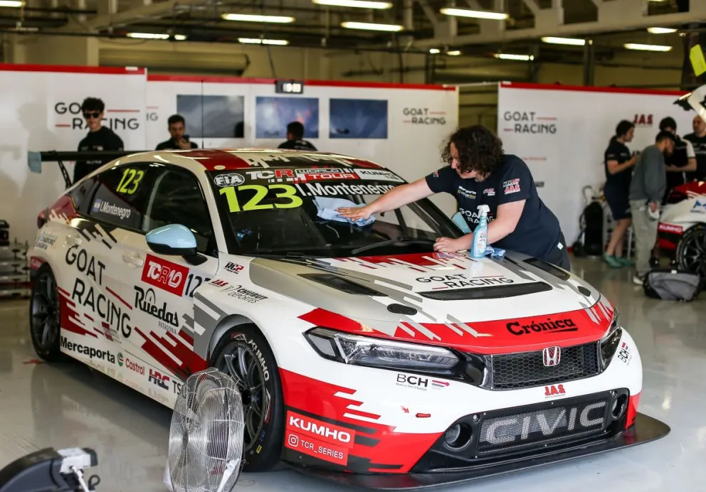 Este fin de semana, el TCR World Tour estará disputando la fecha n° 11 y 12 correspondiente a la temporada 2025 en el circuito Motorsport Park at The Bend, de Australia.  - Foto: WSC/Jun Qian Motorsport.

