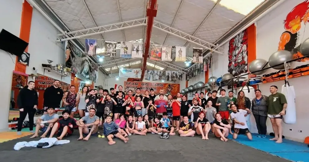 El sábado 11 de octubre, el festival "Guerra de Leones VI" ofrecerá una velada internacional, una gala profesional que enfrentará a la selección de Comodoro con Chile, en un duelo con los mejores kickboxers en el Gimnasio Nº 1.