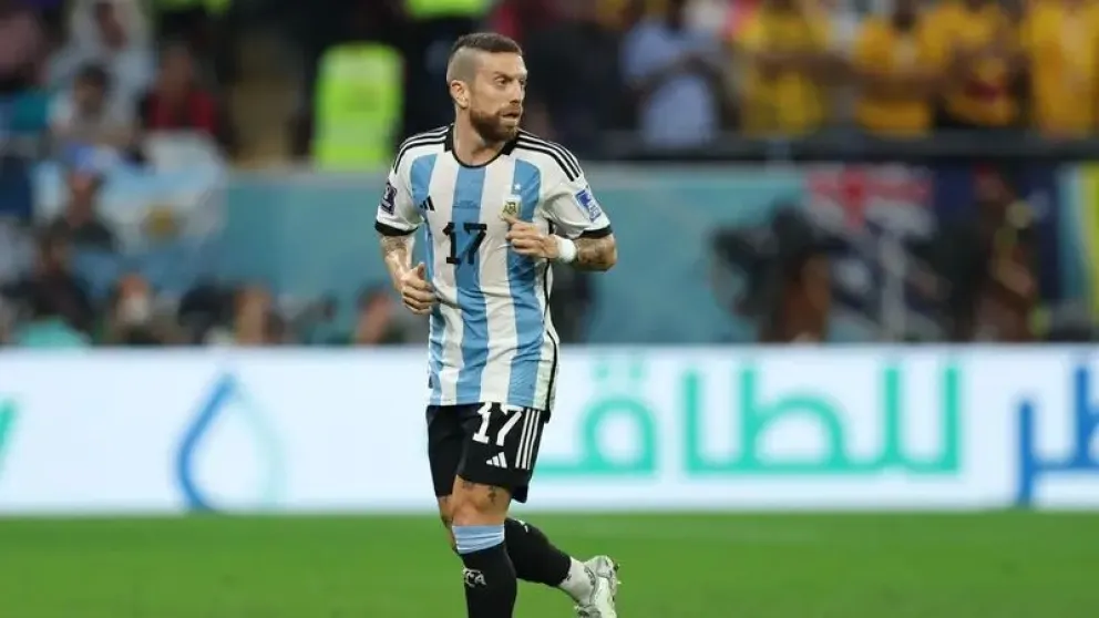 Papu Gómez habló por primera vez de la pelea que marcó su polémica salida del equipo / Foto Instagram.
