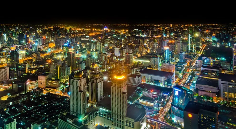 La capital de Tailandia, Bangkok, es la ciudad más visitada del mundo.