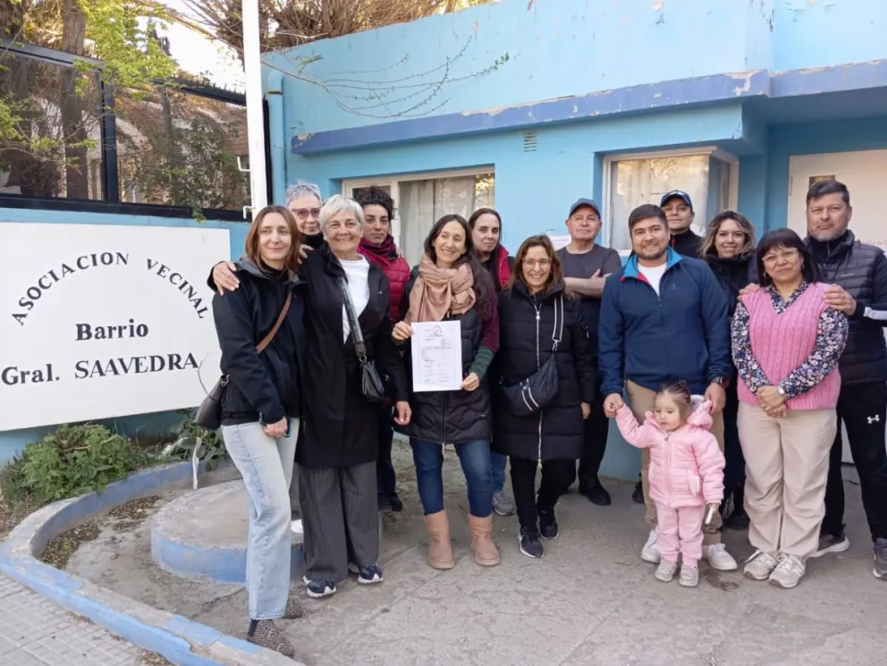 La lista Blanca obtuvo 198 votos y asumirá la conducción de la sede barrial.