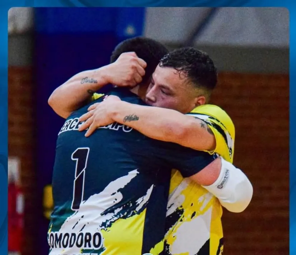 Tercer Tiempo ganó los primeros dos partidos. (CAFS)