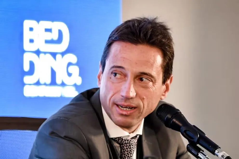 Marcelo Moretti: fin de un ciclo tormentoso - Marcelo Endelli - Getty Images South America
