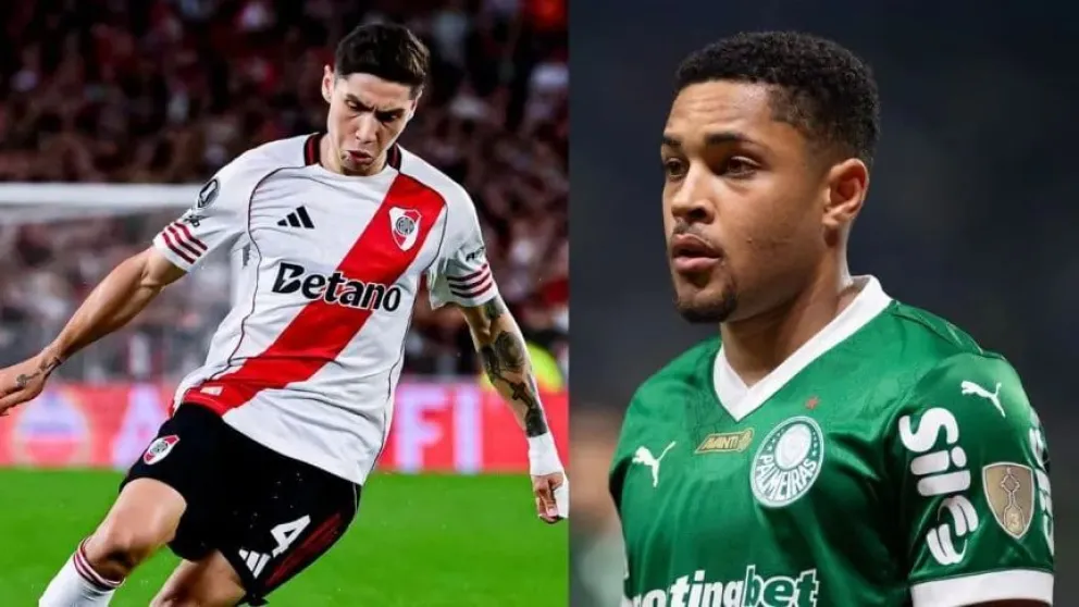 River recibe a Palmeiras para abrir la llave de cuartos.