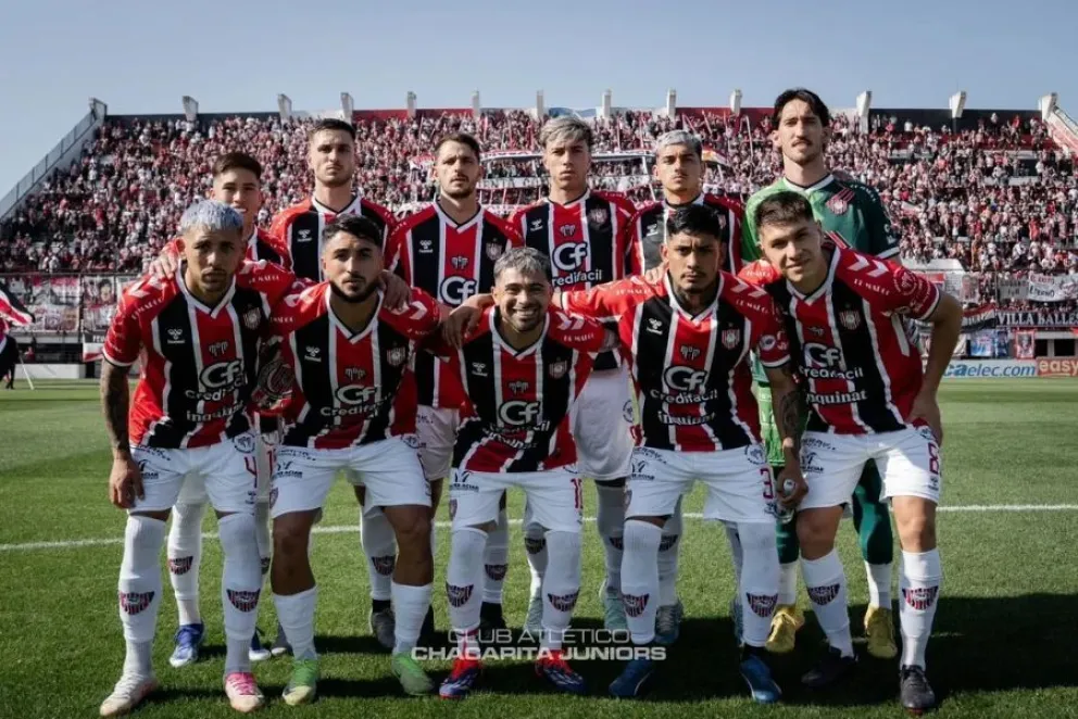 El presidente de Chacarita estalló contra sus jugadores. Crédito: FOTO ARCHIVO