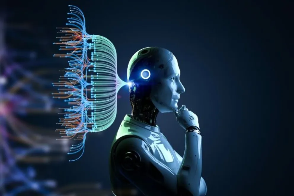 Se lanzó en Comodoro la primera Plataforma Educativa de Alfabetización Digital y la Diplomatura en Inteligencia Artificial y Cultura Digital.