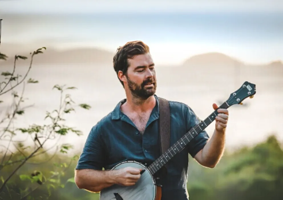 Los acompañará James Kivlen, músico y docente de Nueva York.