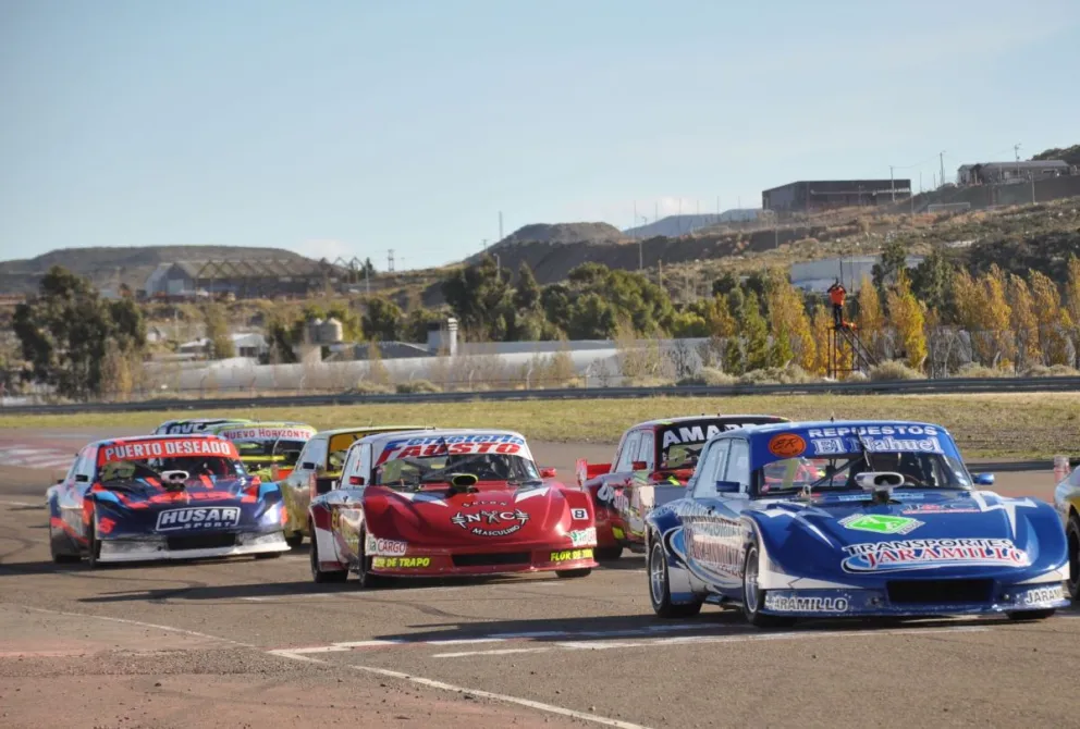 Se viene la 9º fecha del año de automovilismo provincial en el autódromo General San Martín de Comodoro Rivadavia, cinco categorías en un gran espectáculo motor, en la penúltima carrera del año. 