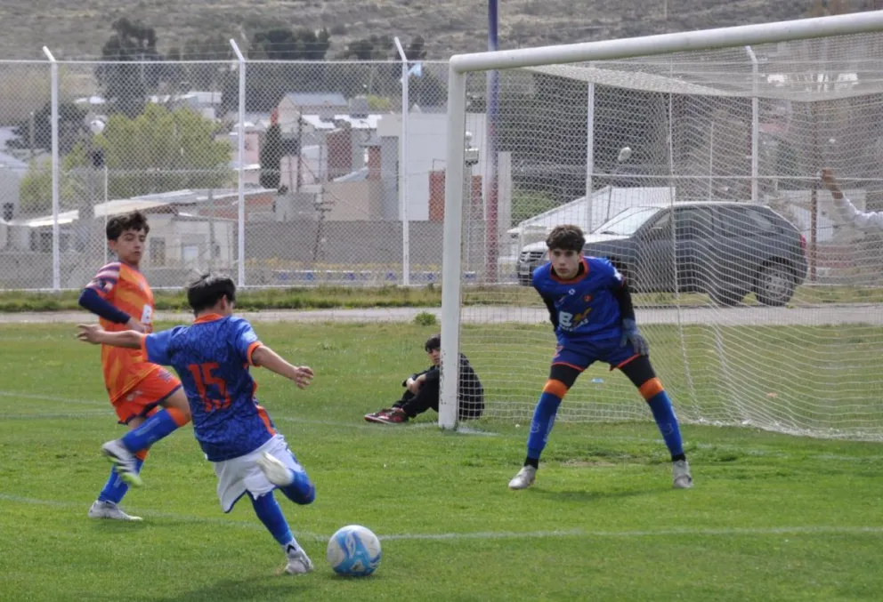 Comodoro recibirá a los mejores equipos patagónicos en Sub 13, 15 y 17.