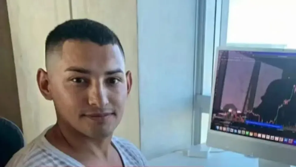 Matías Agustín Ozorio, la mano derecha de "Pequeño J"