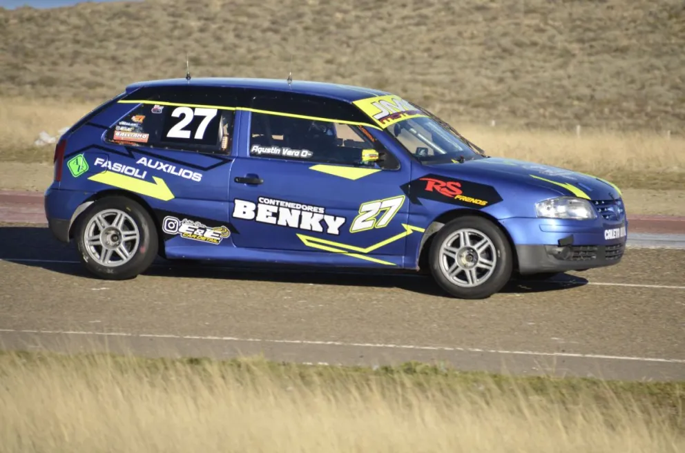 Cinco categorías estarán corriendo este sábado 4 y domingo 5 de octubre en el autódromo General San Martín de Comodoro Rivadavia, disputando la penúltima fecha del campeonato 2025.