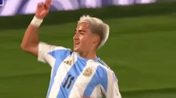 La Selección Argentina Sub-20 goleó a Australia y selló su clasificación a octavos de final