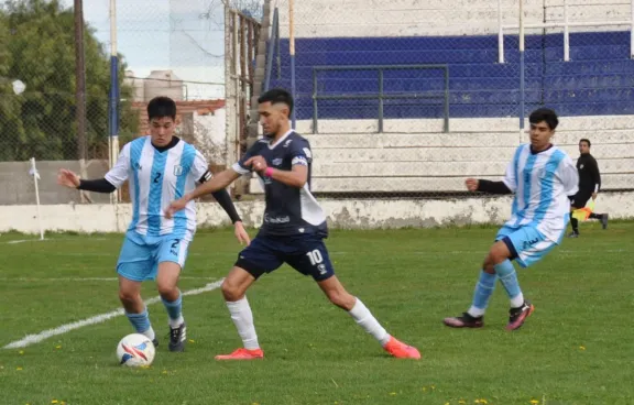 Ameghino-Palazzo, el adelanto de la segunda fecha del Zonal