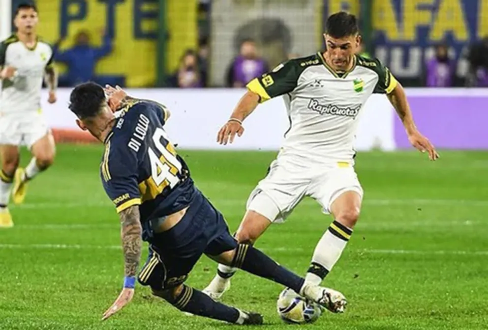 Boca viene de perder contra Defensa y Justicia en la última fecha.