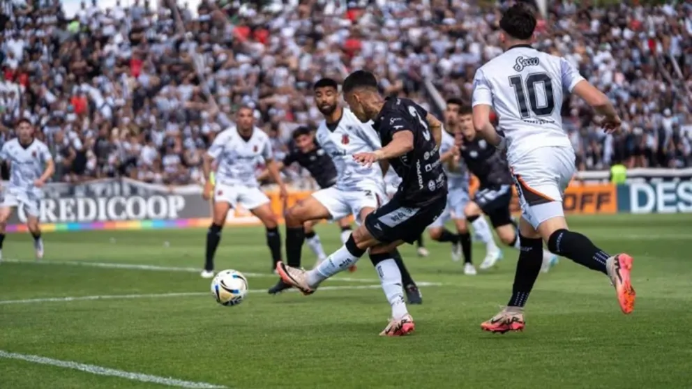 Gimnasia de Mendoza derrotó 1-0 a Defensores de Belgrano y jugará la final ante Deportivo Madryn por un lugar en la Liga Profesional.