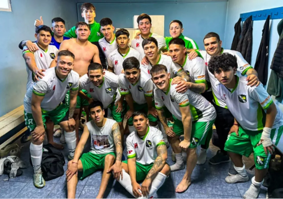 Foto Instagram: Club Laprida Oficial