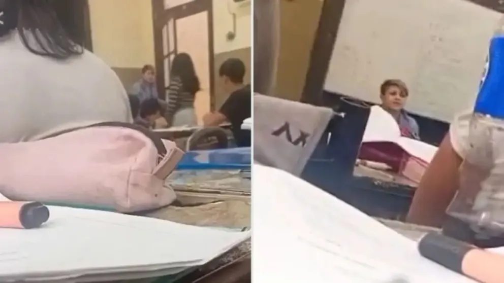 Polémica en Rosario: docente acusada de xenofobia contra una estudiante venezolana