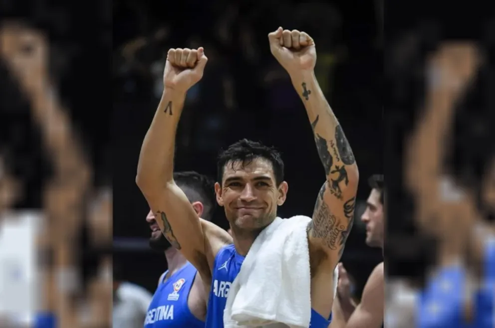 Anunció su retiro Carlos Delfino, uno de los referentes del básquet argentino.