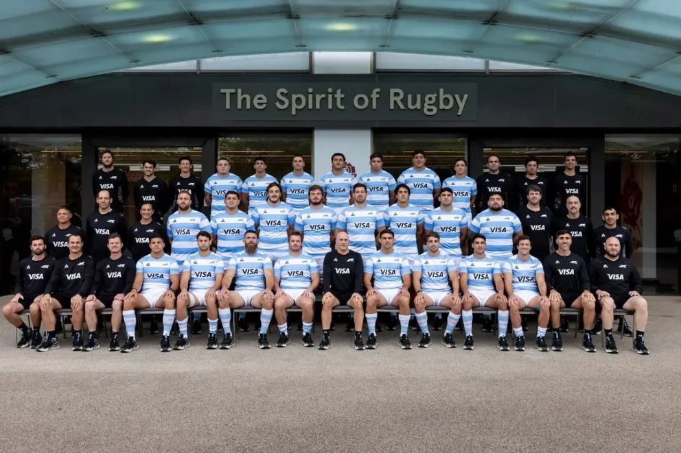 Los Pumas participara de la Nations Cup, una competencia que promete revolucionar el calendario internacional del rugby