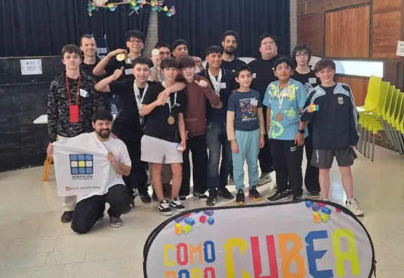 Notable participación en la II edición Comodoro Cubea | Diario Crónica
