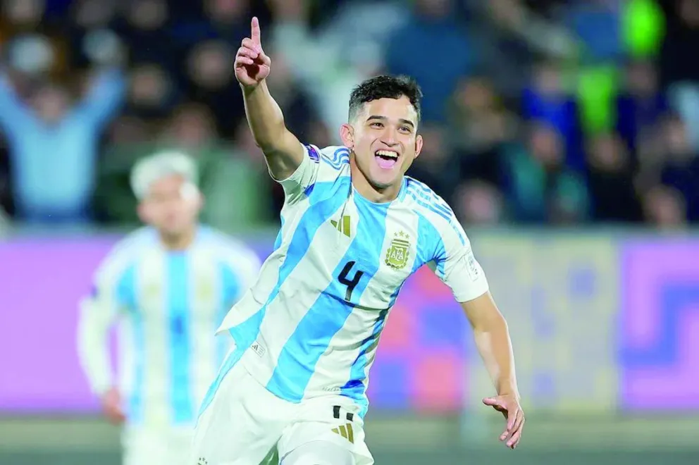 El partido ante Nigeria se jugará a partir de las 16.30 en Santiago de Chile.