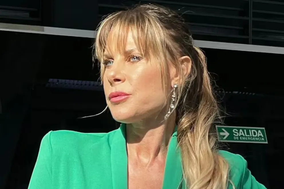 Karen Reichardt, candidata a diputada nacional en provincia de Buenos Aires por La Libertad Avanza (LLA).