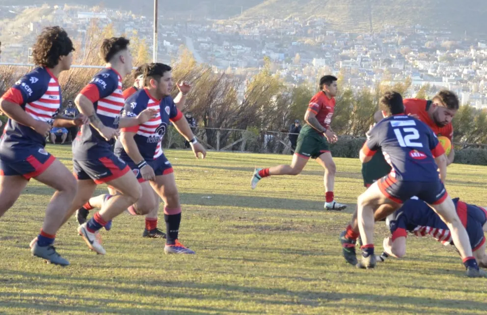 Comodoro podría ascender hasta el tercer puesto.