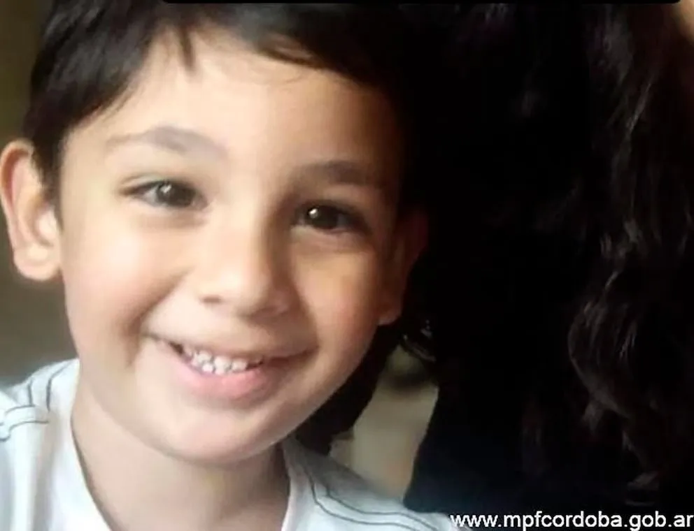 Pedro Laurta, de 5 años, es buscado intensamente