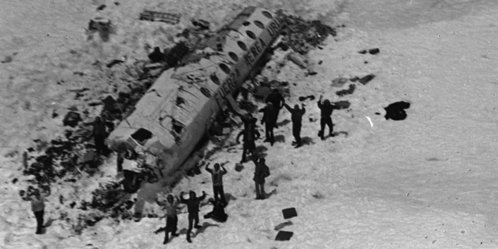 A 53 años del accidente del vuelo 571: la tragedia en Los Andes